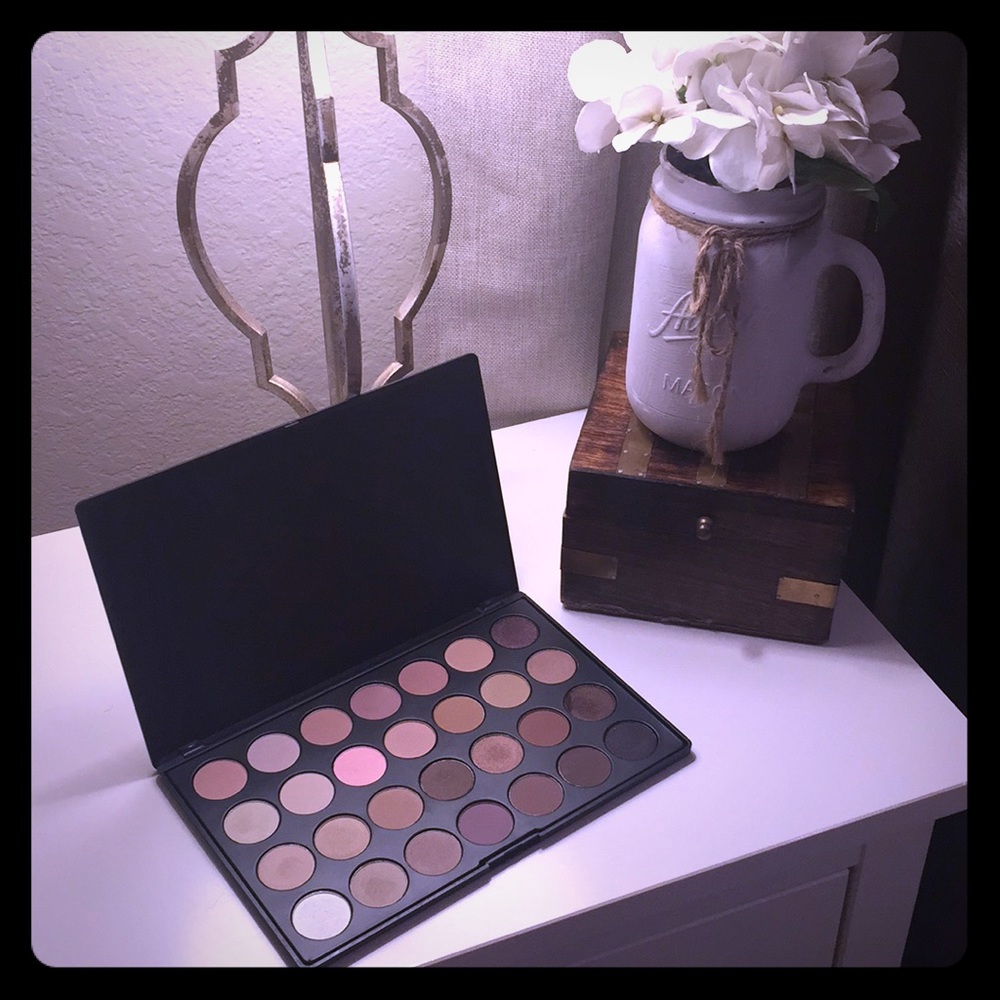 28 neutral palette!!
